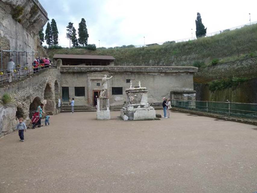 Herculaneum Terme Suburbane